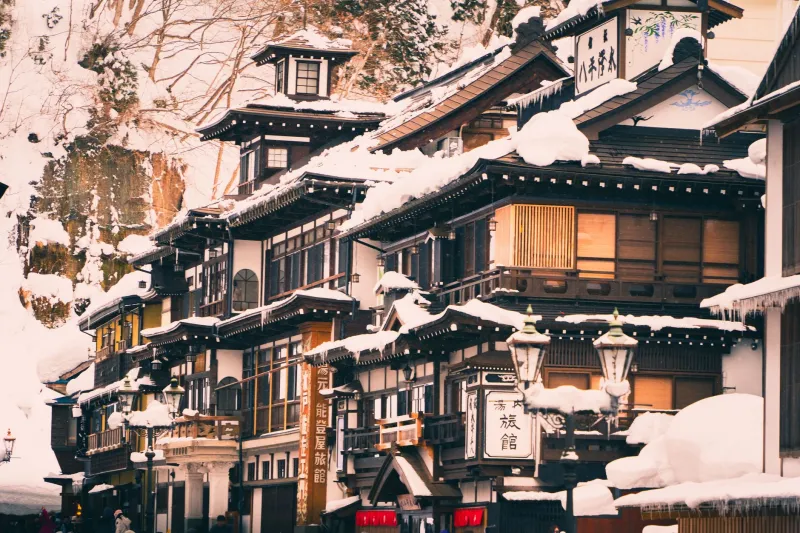 The Quiet Boom: How American Wellness Tourists Are Breathing New Life Into Japan's Forgotten Hot Spring Towns