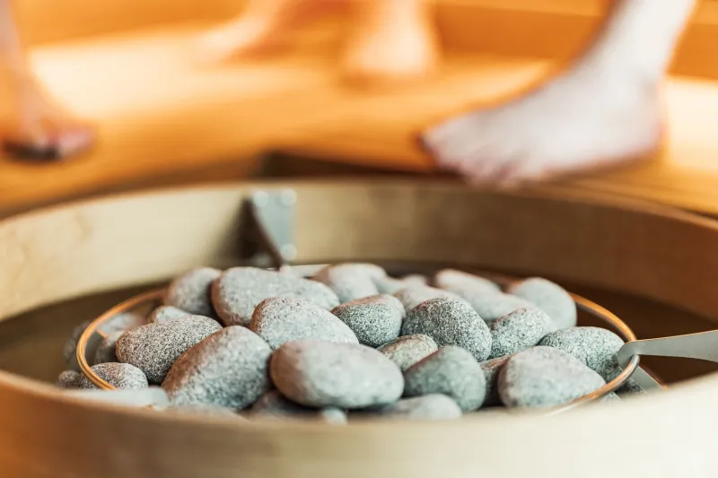 A Therapist Walked Into a Rock Bath With a Notebook. Here's What She Found.